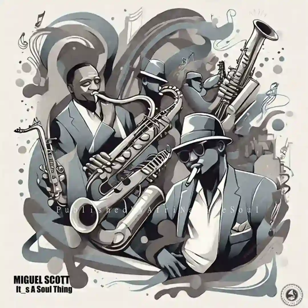 Its A Soul Thing (Lounge) cover