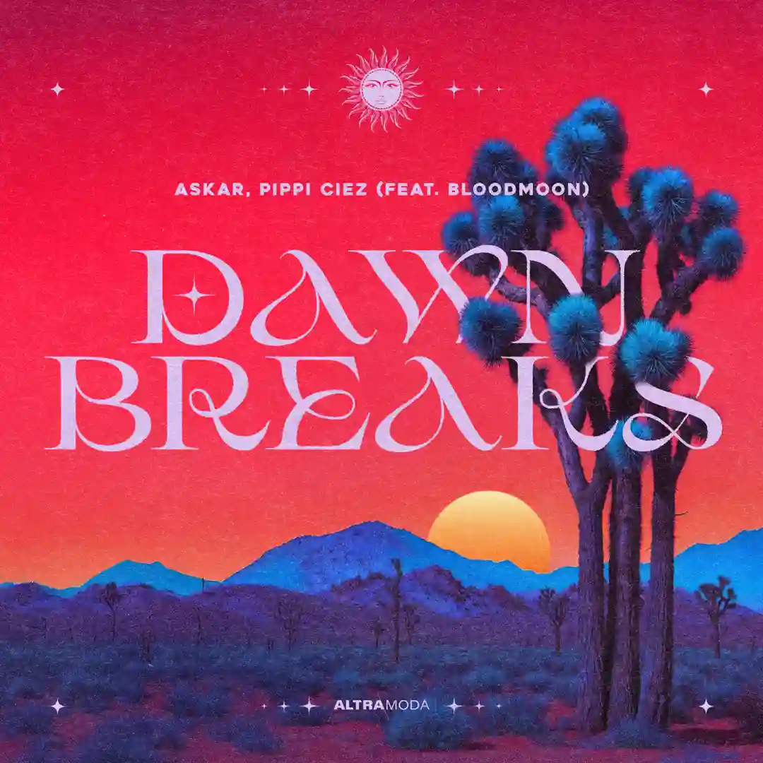 Dawn Breaks cover