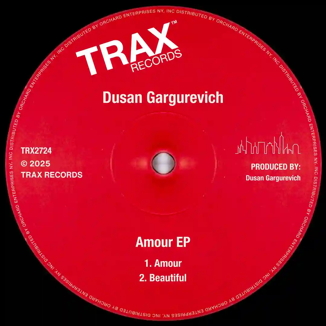 Beautiful (Original Mix) cover