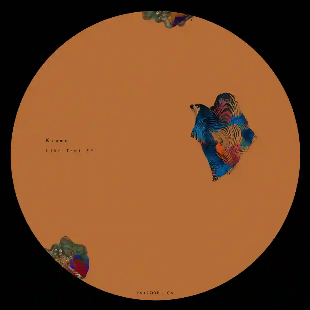 Like That EP cover