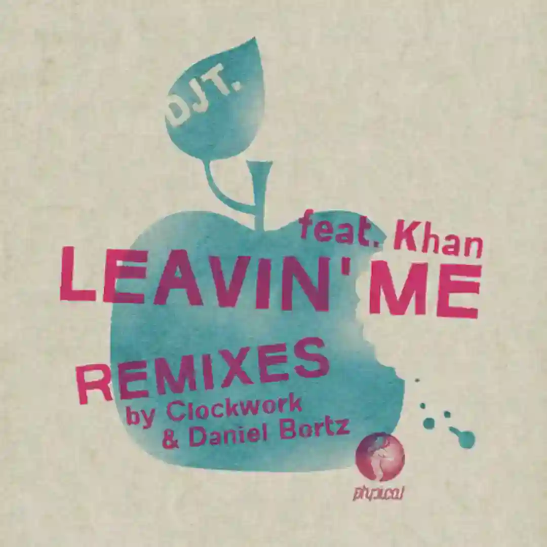 Leaving Me (Clockwork C/W Remix) cover