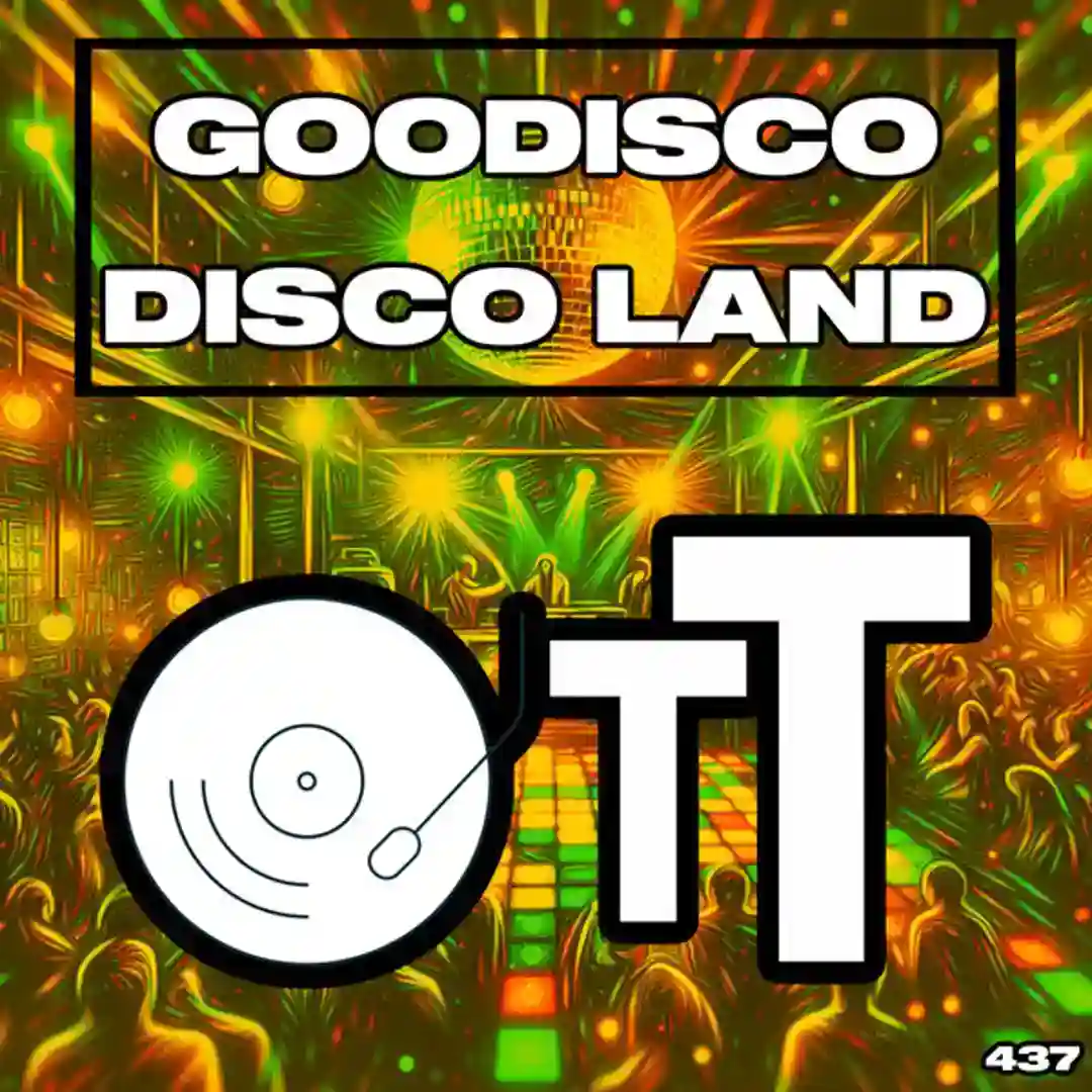 Disco Land cover