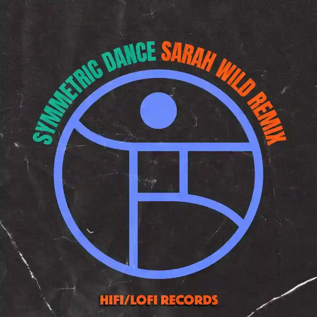 Symmetric Dance (Sarah Wild Remix) cover