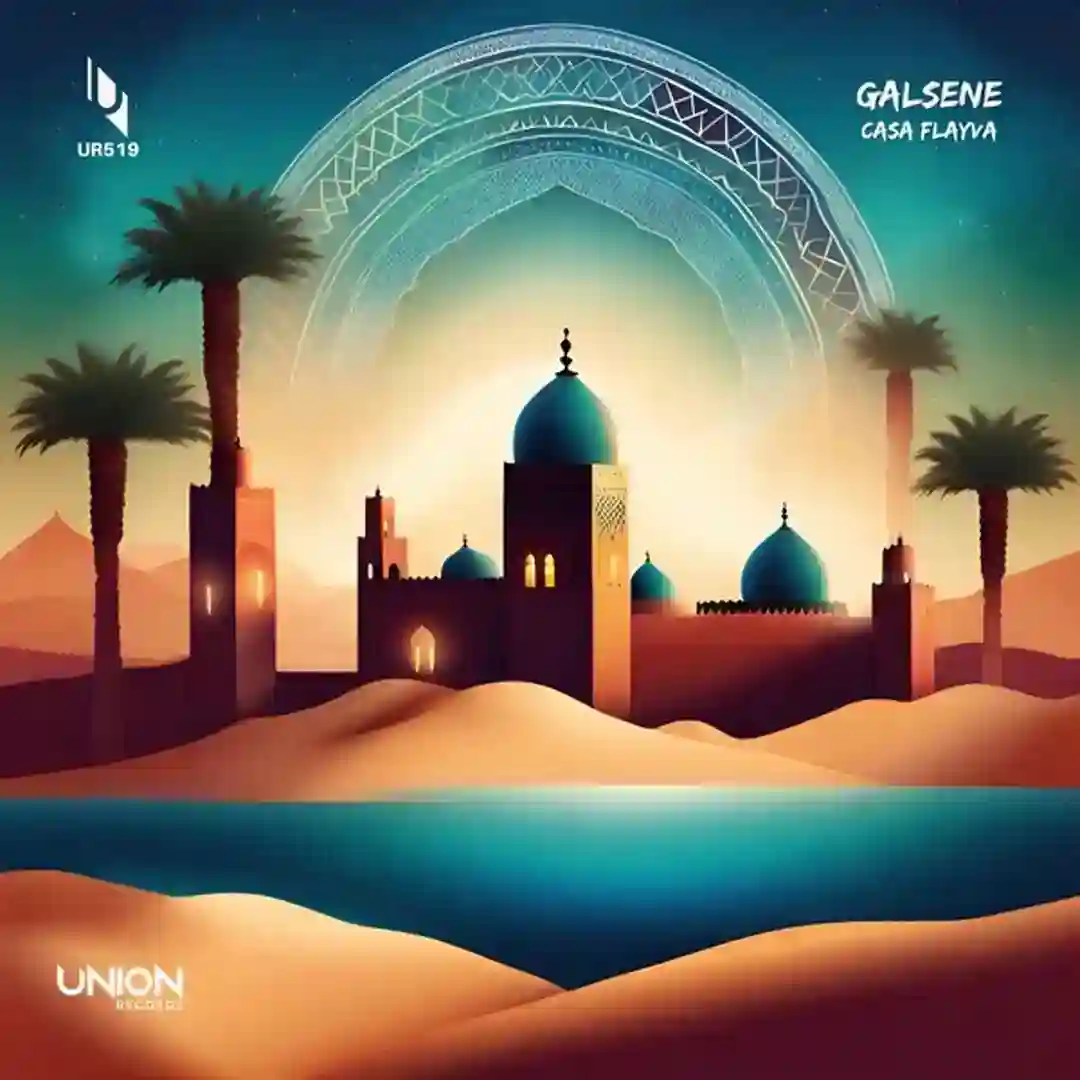Galsene (Original Mix) cover