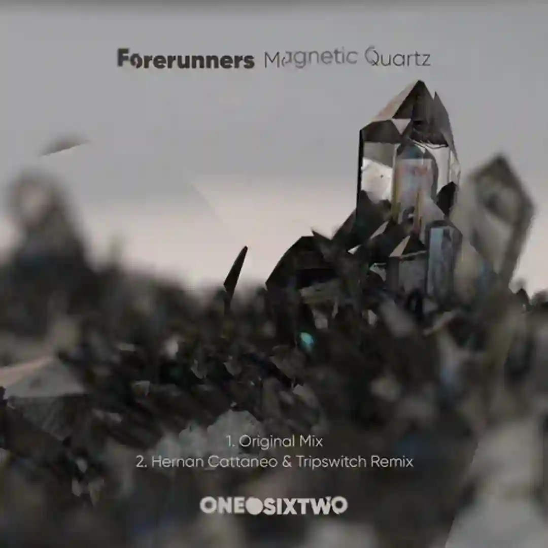 Magnetic Quartz (Original Mix) cover