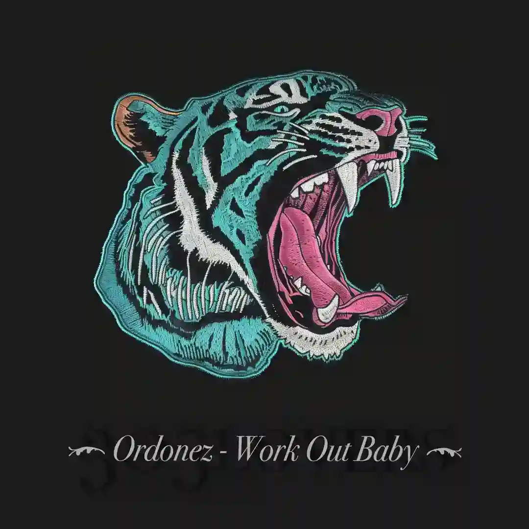 Work out Baby cover