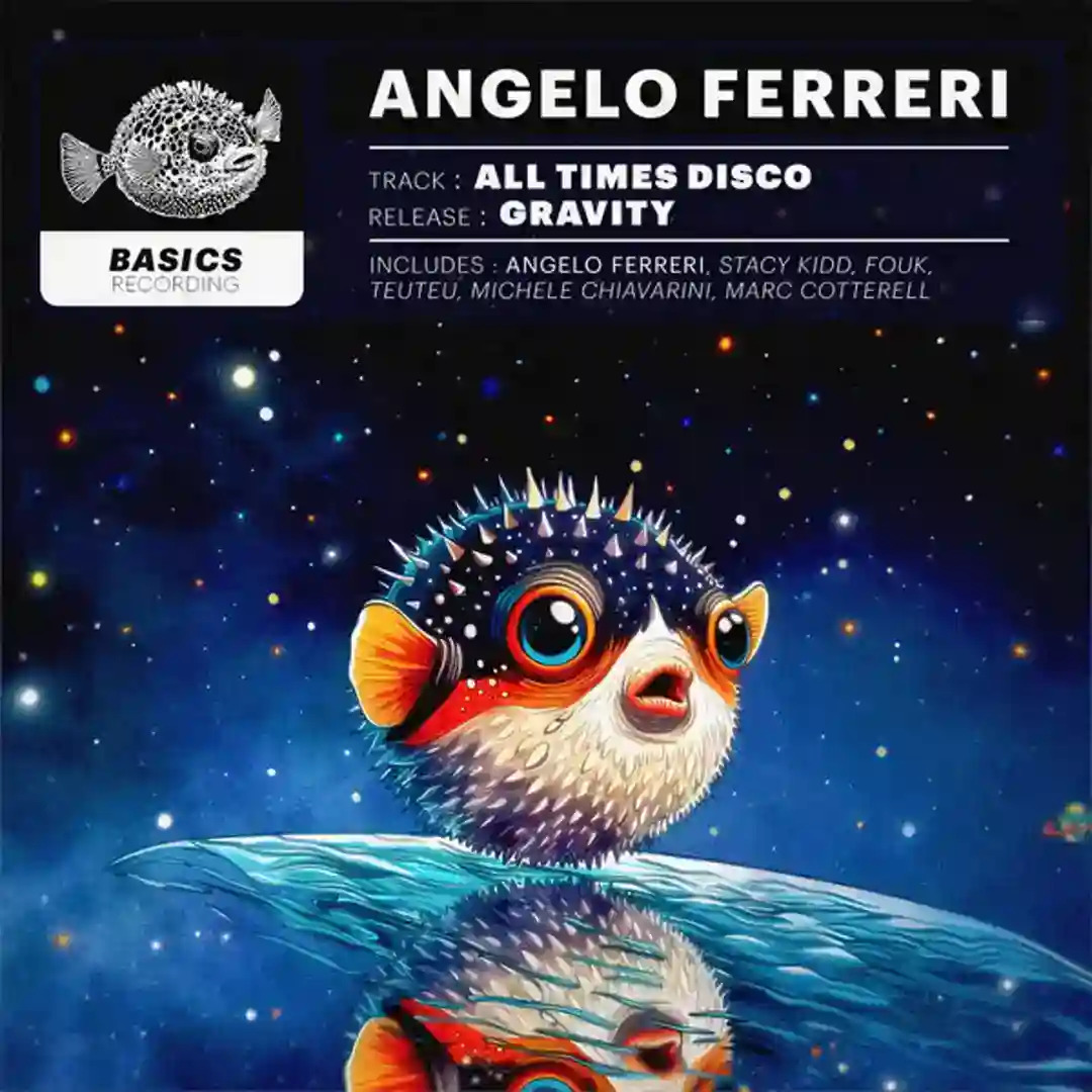All Times Disco (Original Mix) cover