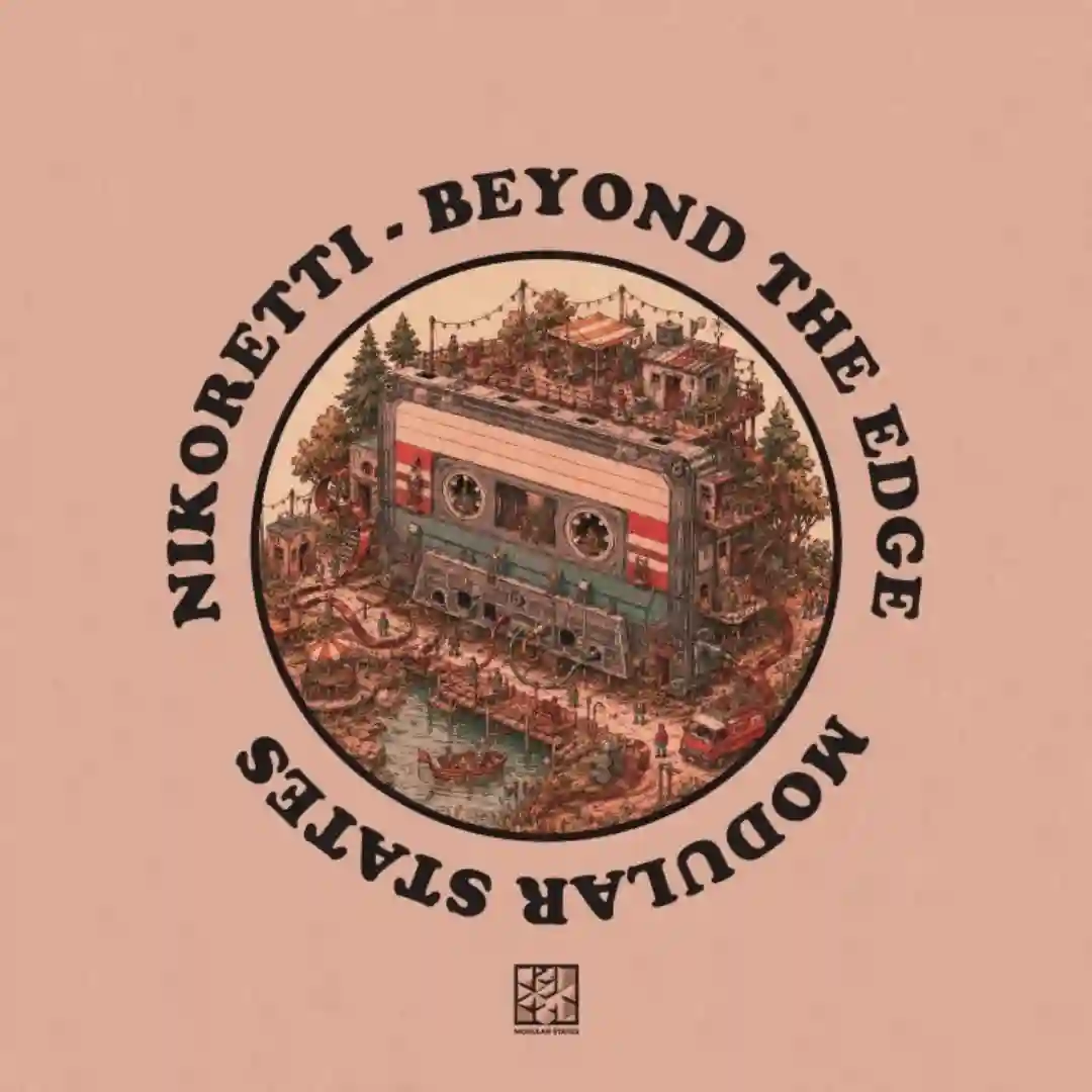 Beyond the Edge (Extended Mix) cover