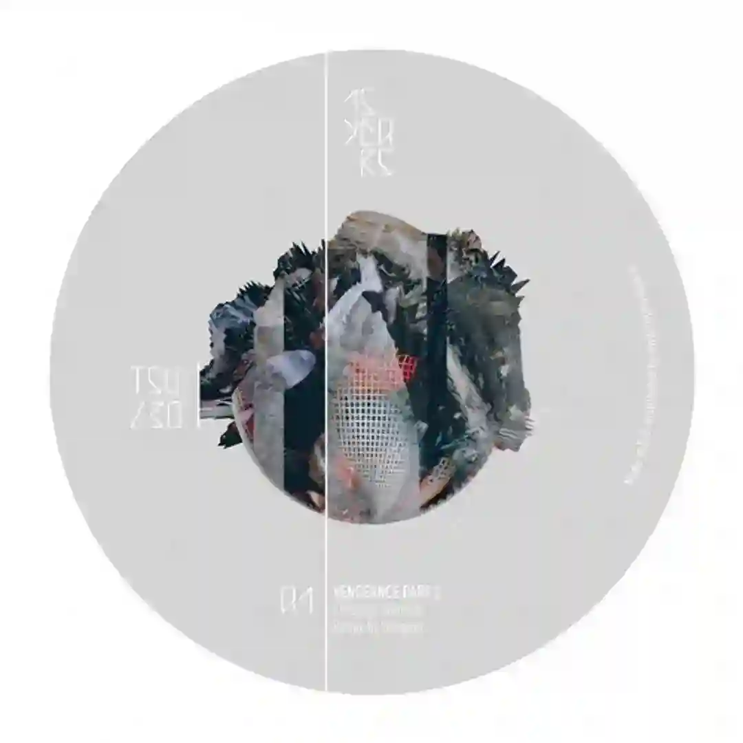 Tsunami records 15 years cover