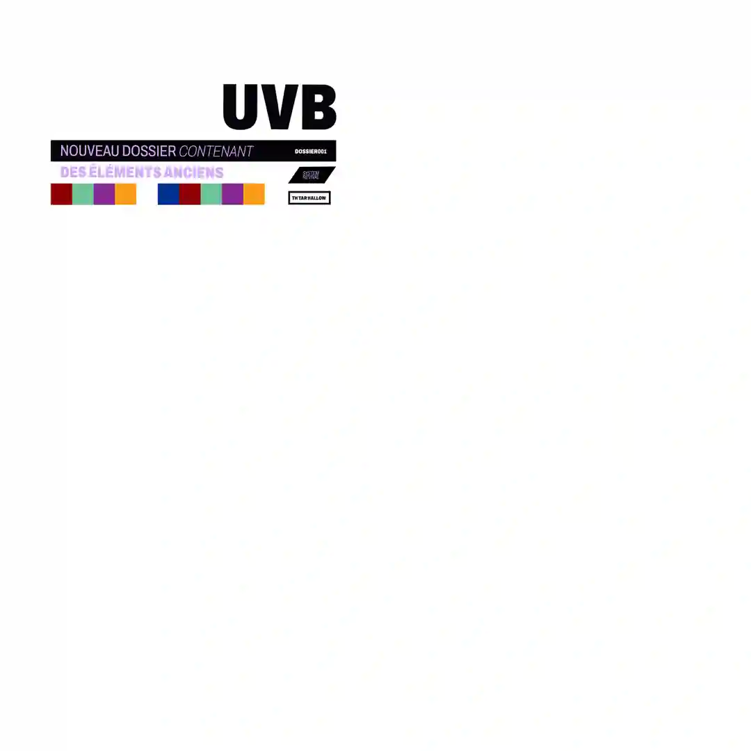 Dossier 1-2 (Original Mix) cover