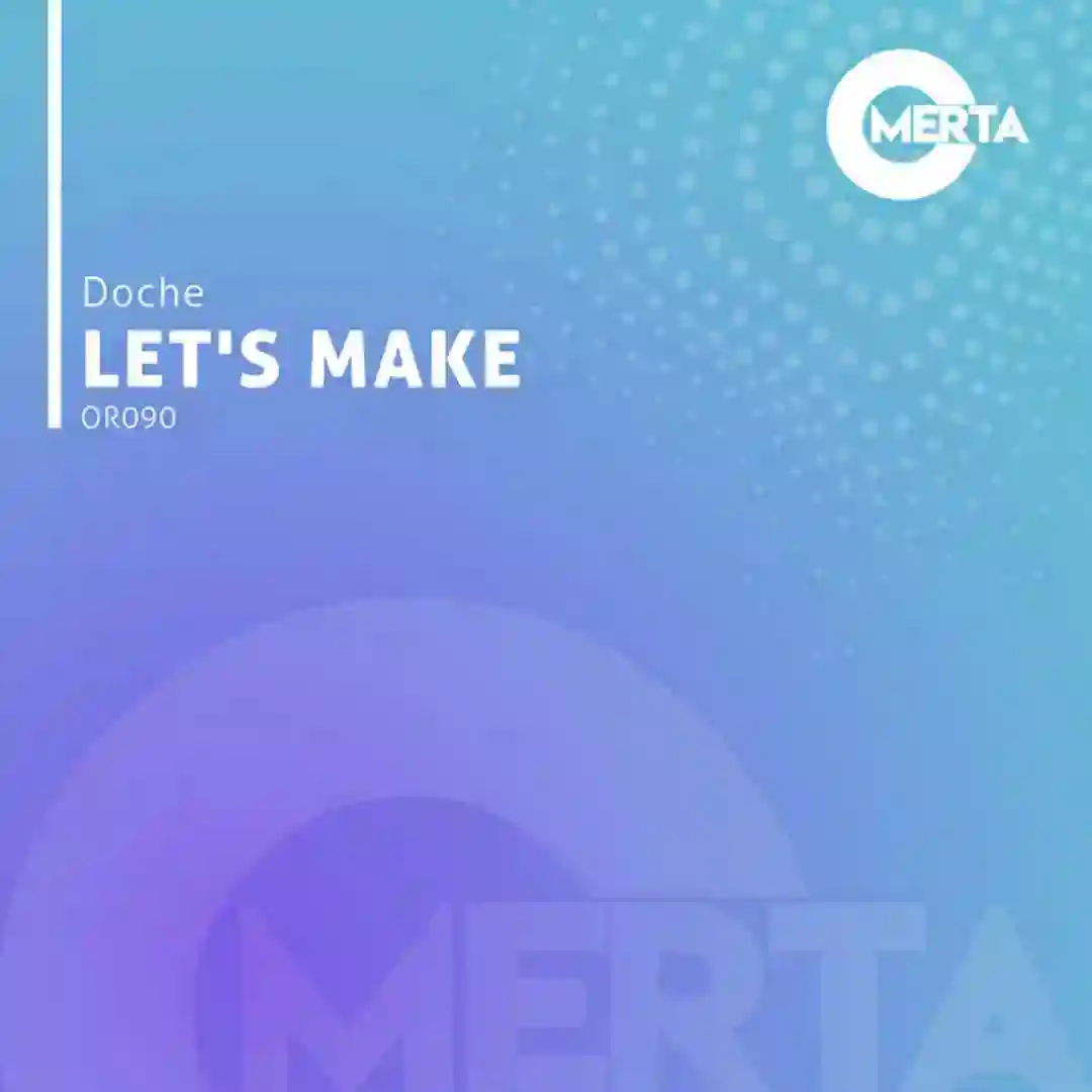 Let's Make cover