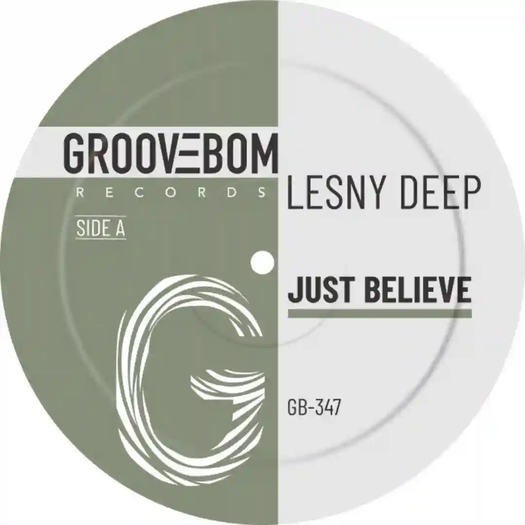 Just Believe (Original Mix) cover
