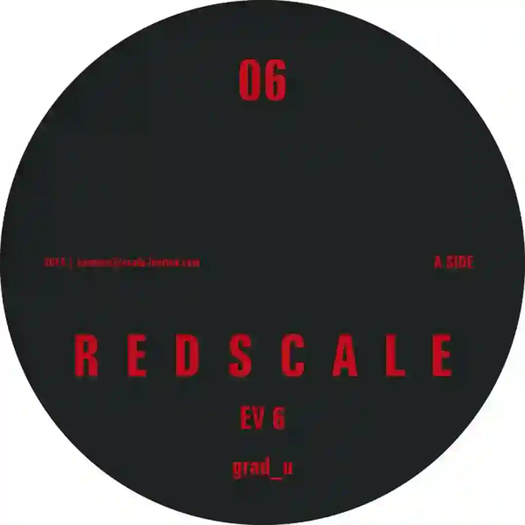 Redscale 06 cover