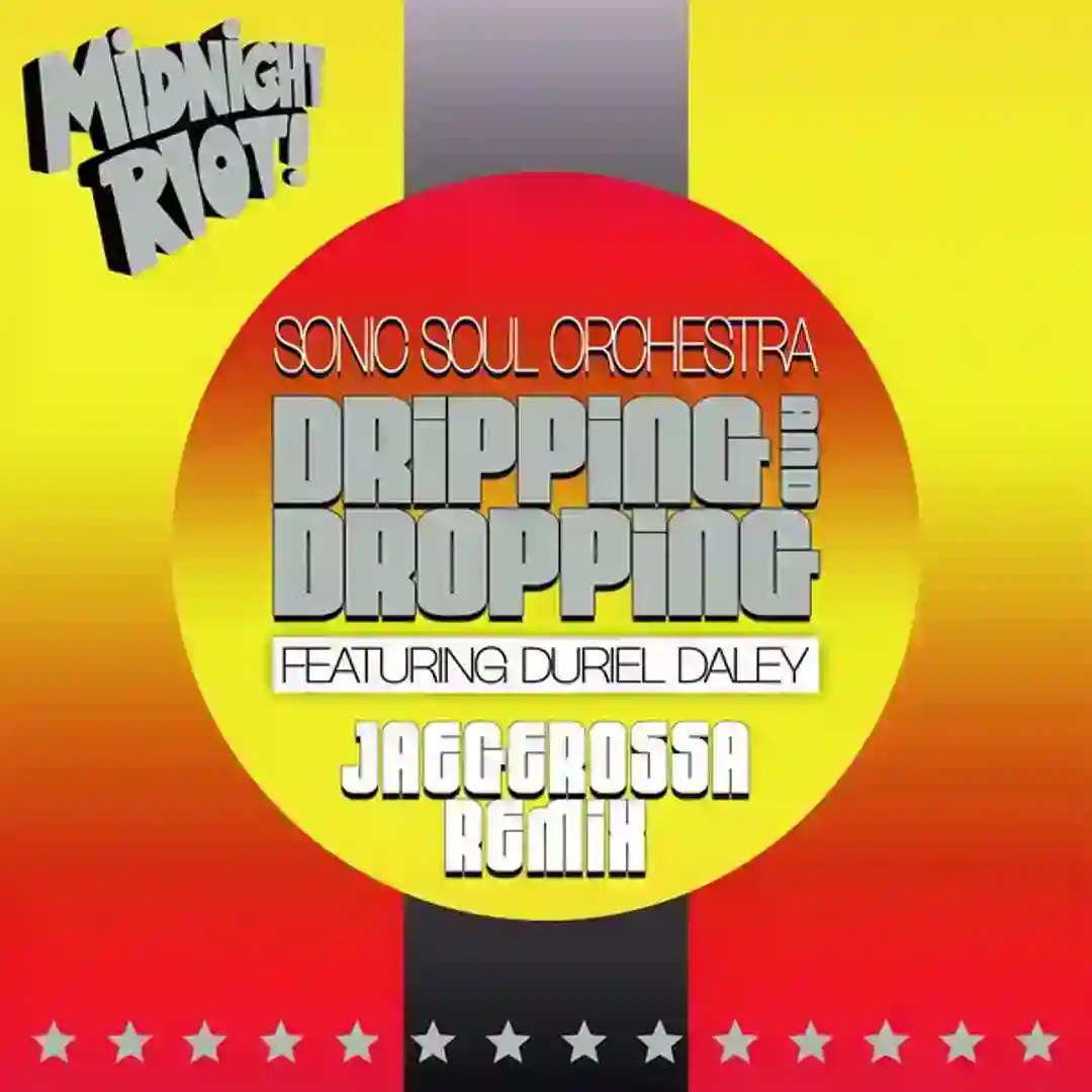 Dripping & Dropping cover