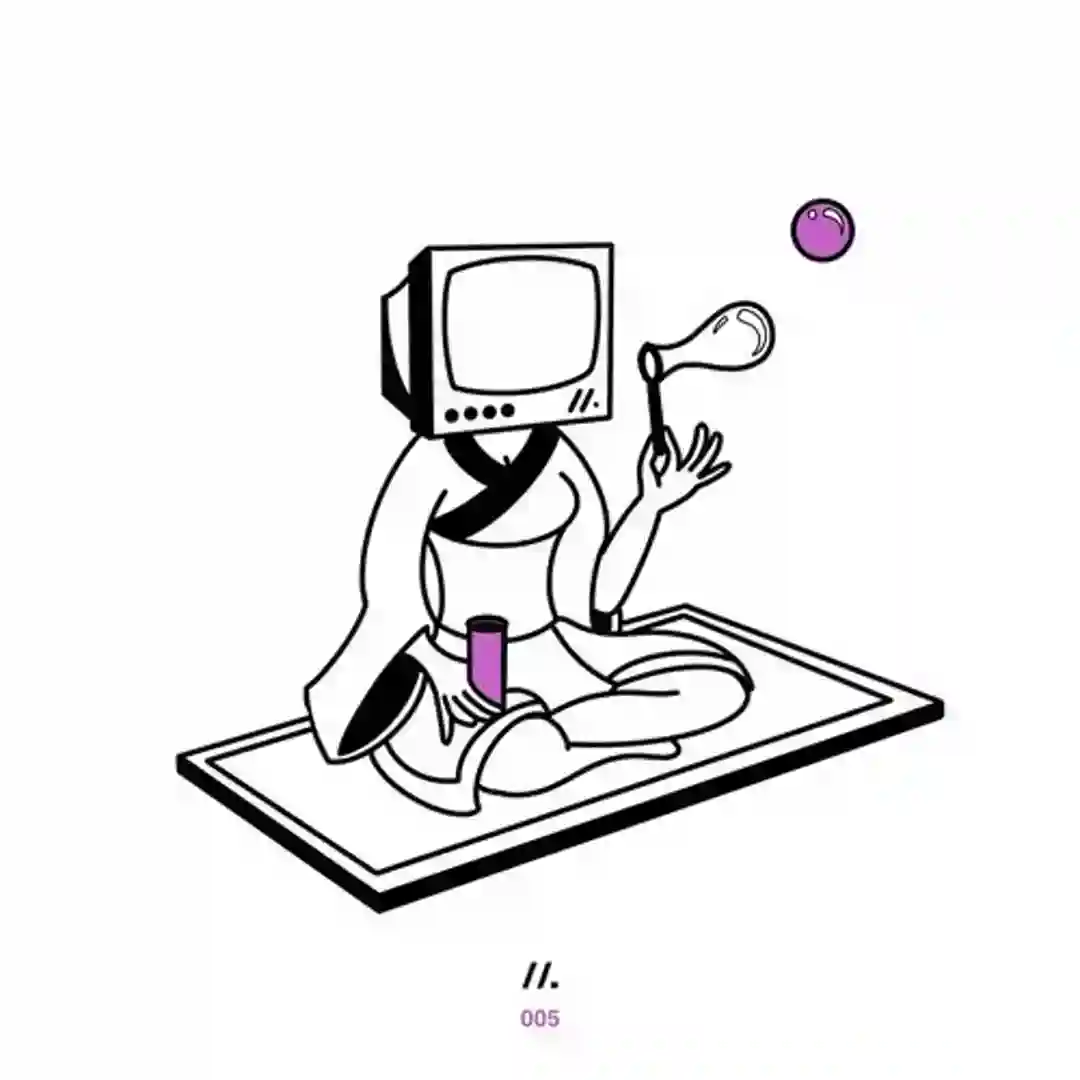 Machines Breathe (Voigtmann Remix) cover