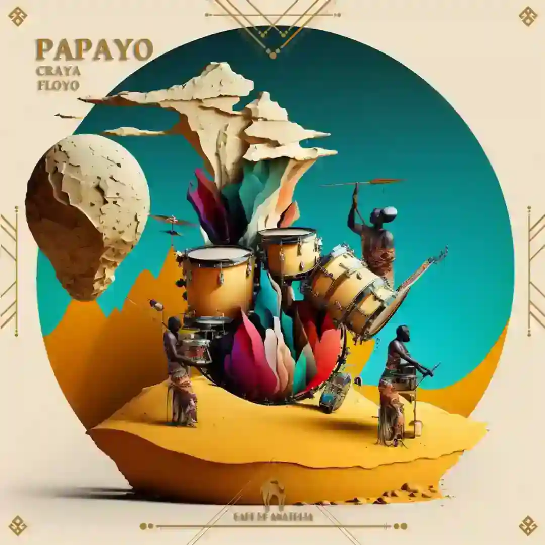 Papayo cover