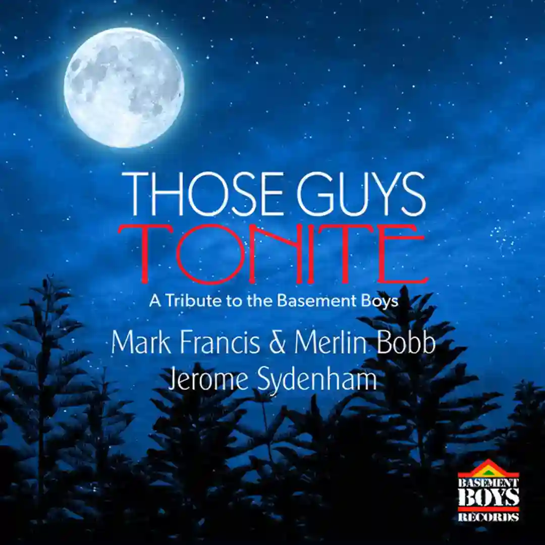 Tonite (Mark Francis  & Merlin Bobb Remix) cover