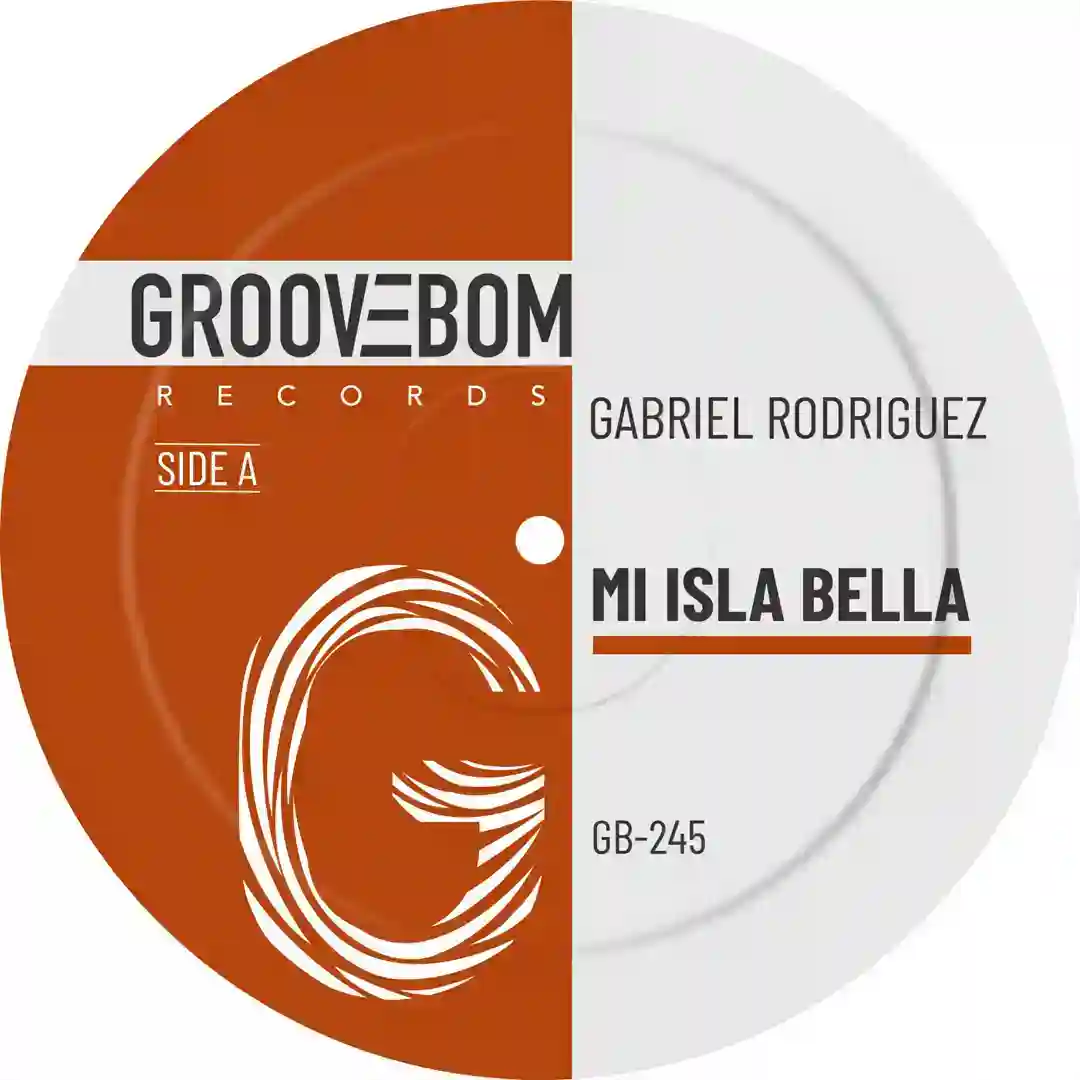 Mi Isla Bella (Original Mix) cover