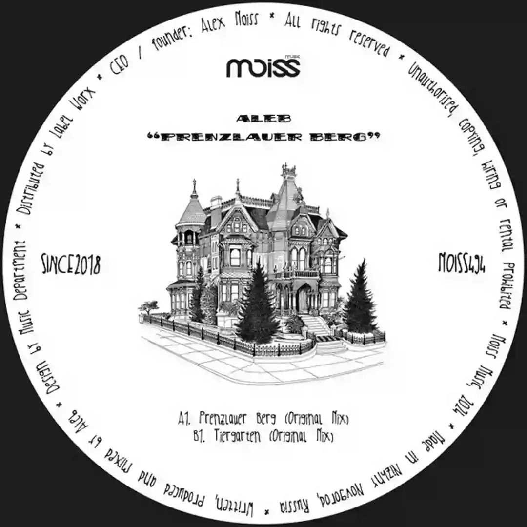 Prenzlauer Berg cover