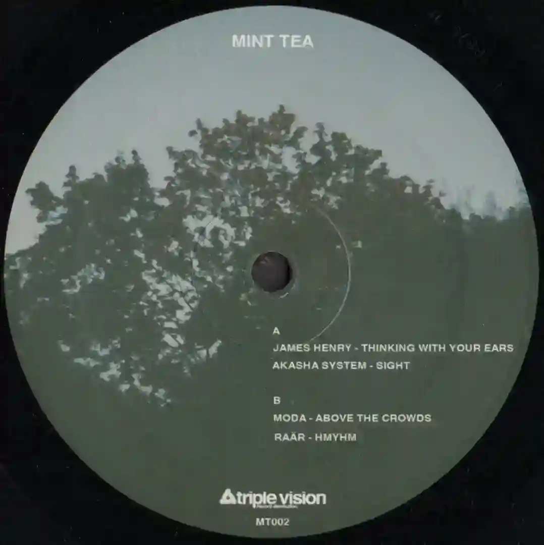 Above The Crowds cover