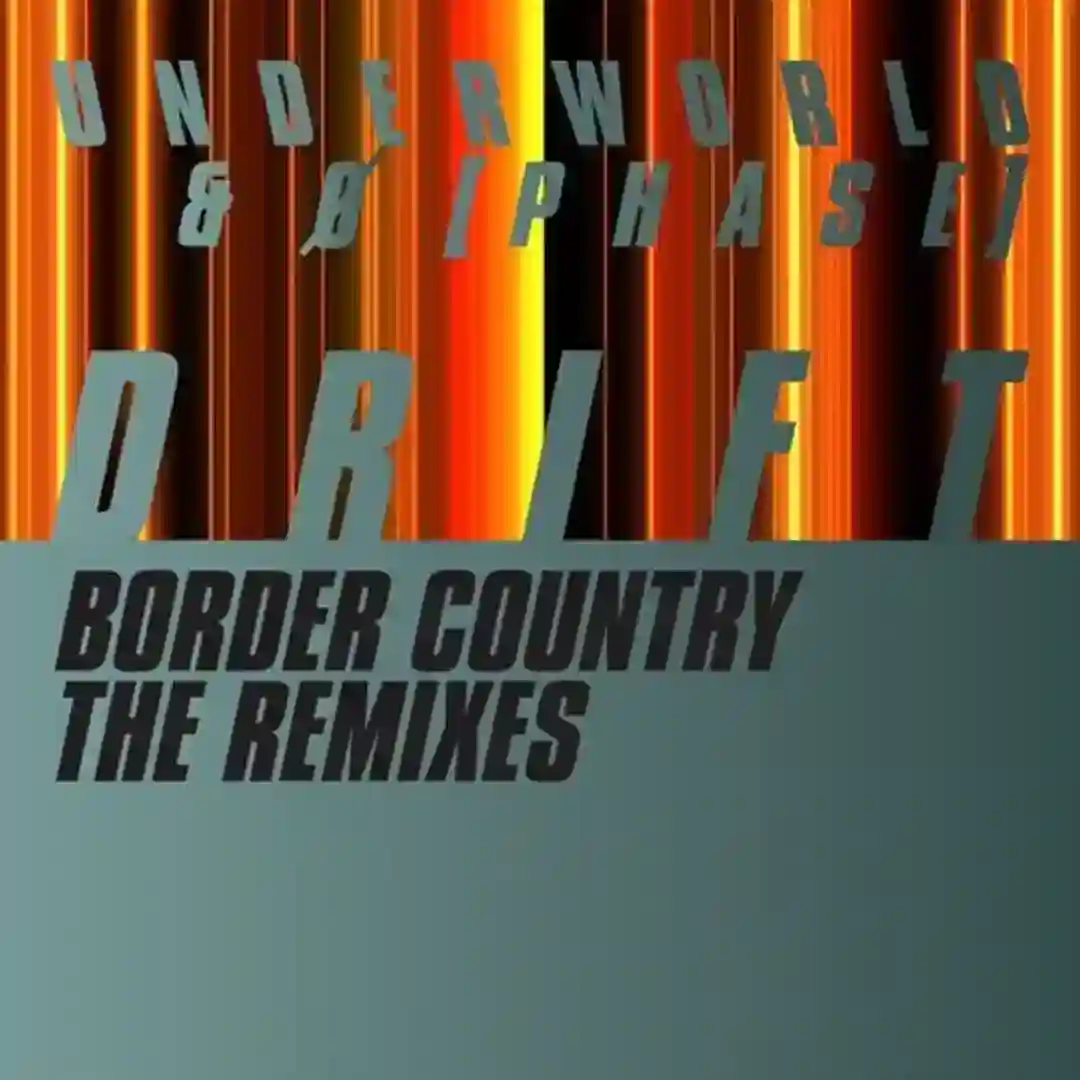 Border Country (Adam Beyer & Bart Skils Remix / Radio Edit) cover