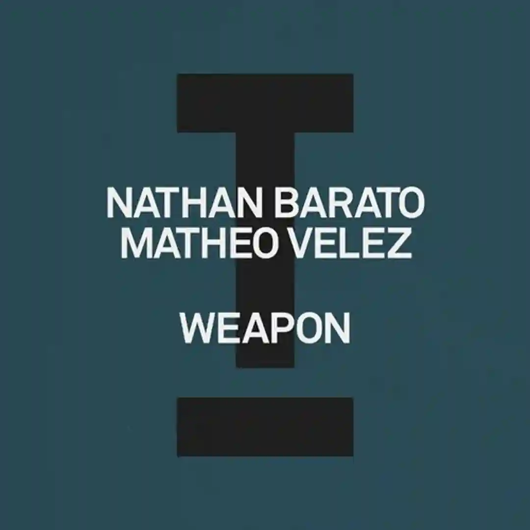 Weapon (Extended Mix) cover
