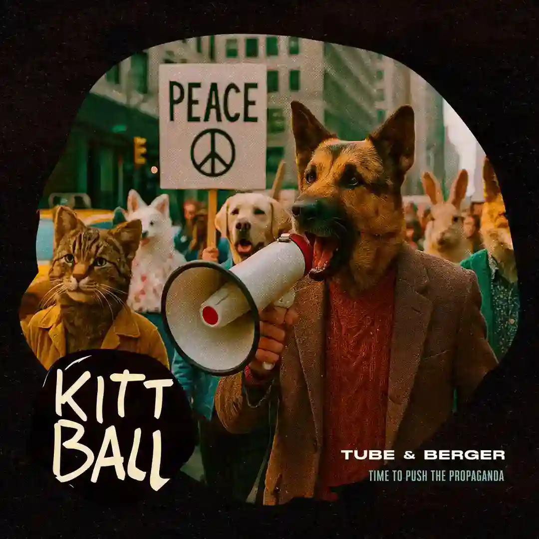 Time to Push the Propaganda cover