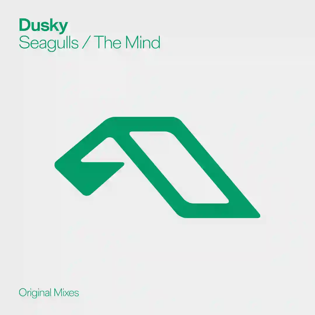Seagulls / The Mind cover