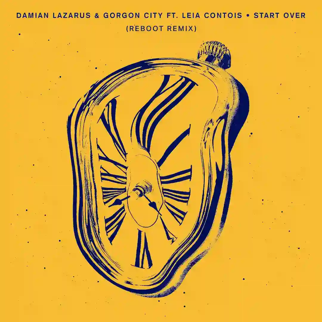 Start Over feat. Gorgon City feat. Leia Contois (Reboot Remix) cover