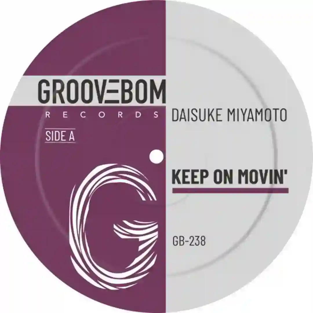 Keep On Movin' cover