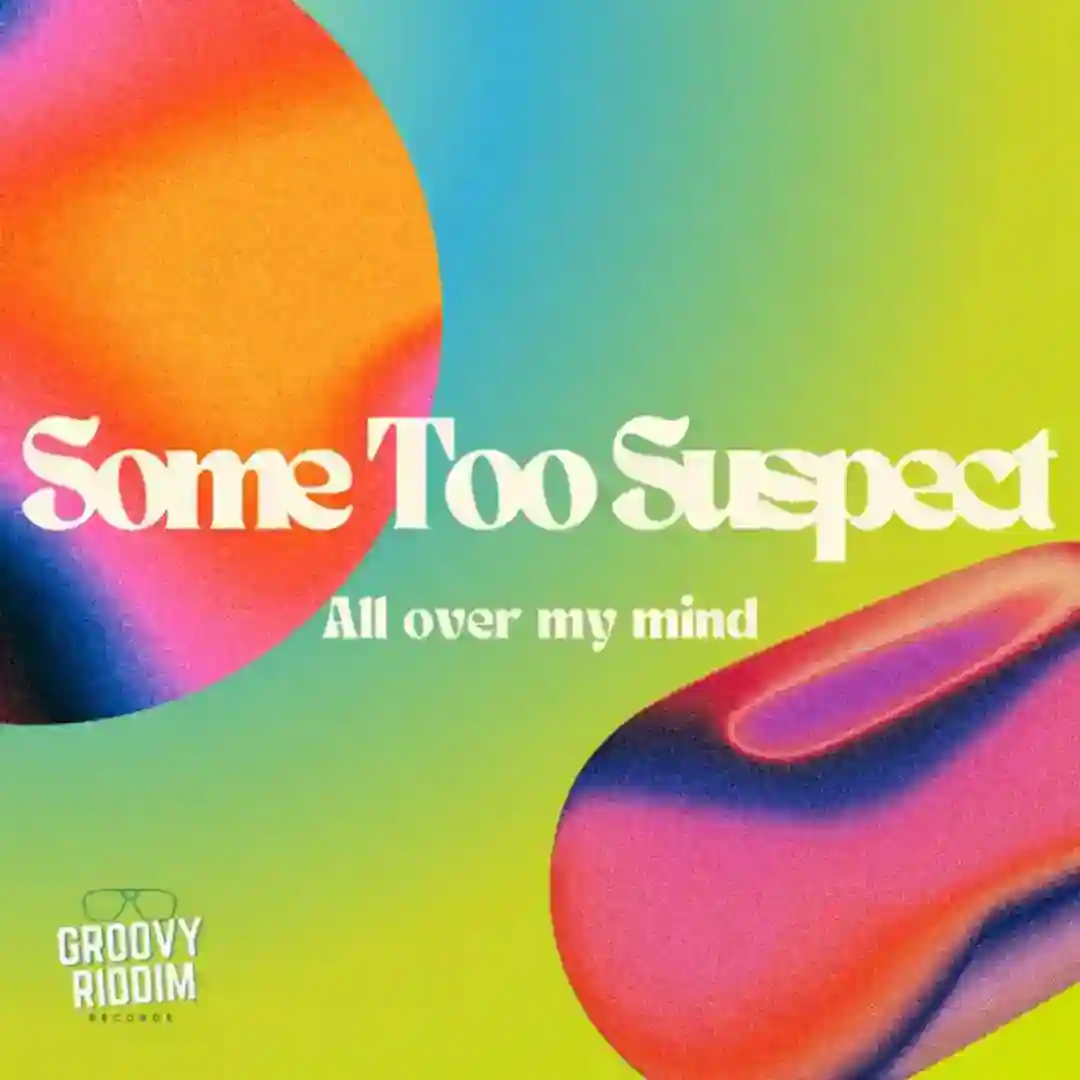 All Over My Mind cover