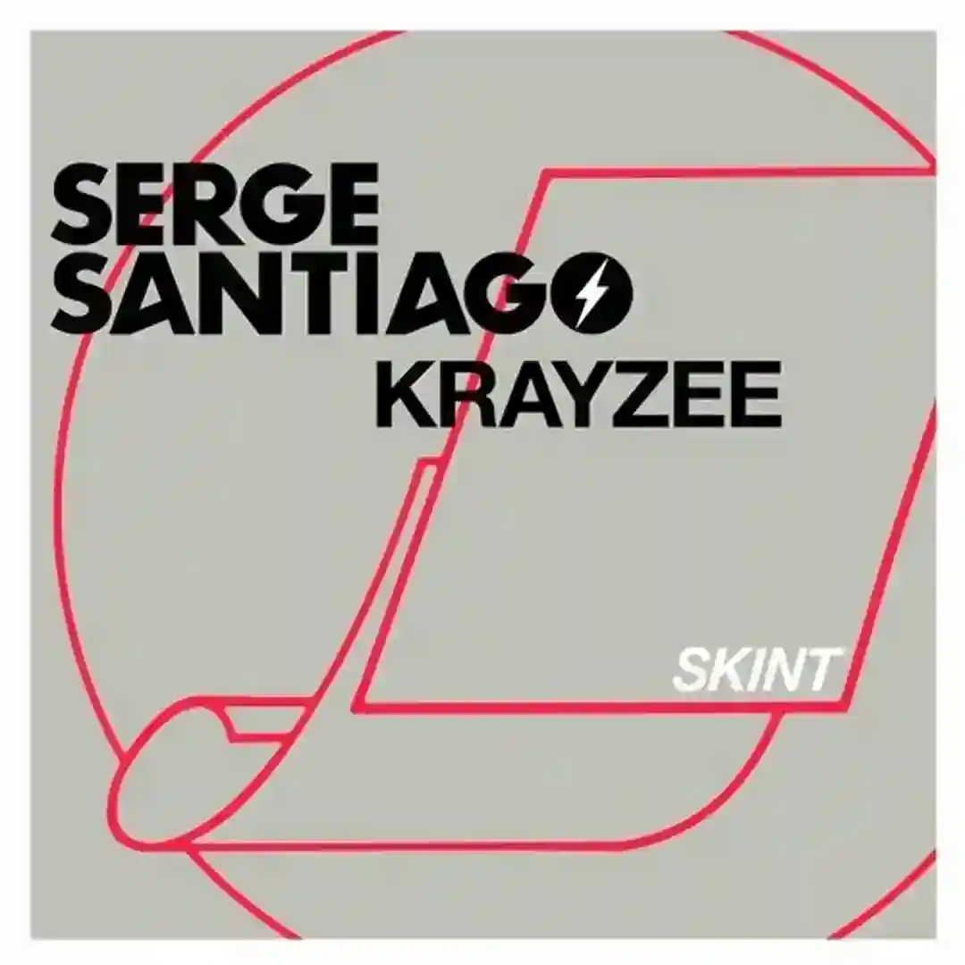 Krayzee (Original Mix) cover