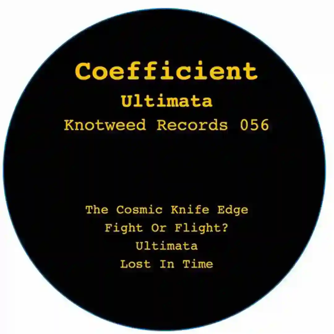 Ultimata cover