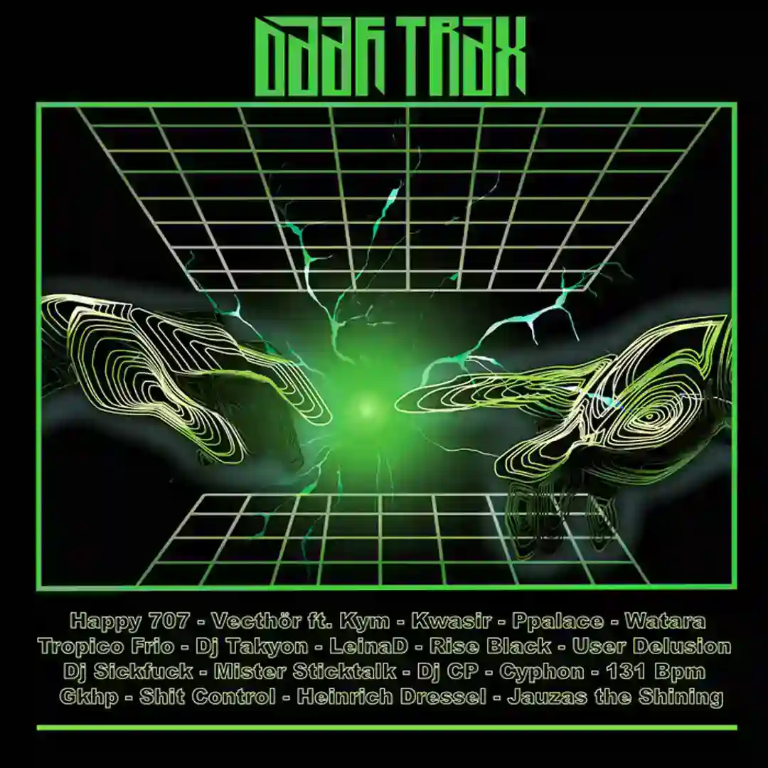 DAAF Trax cover