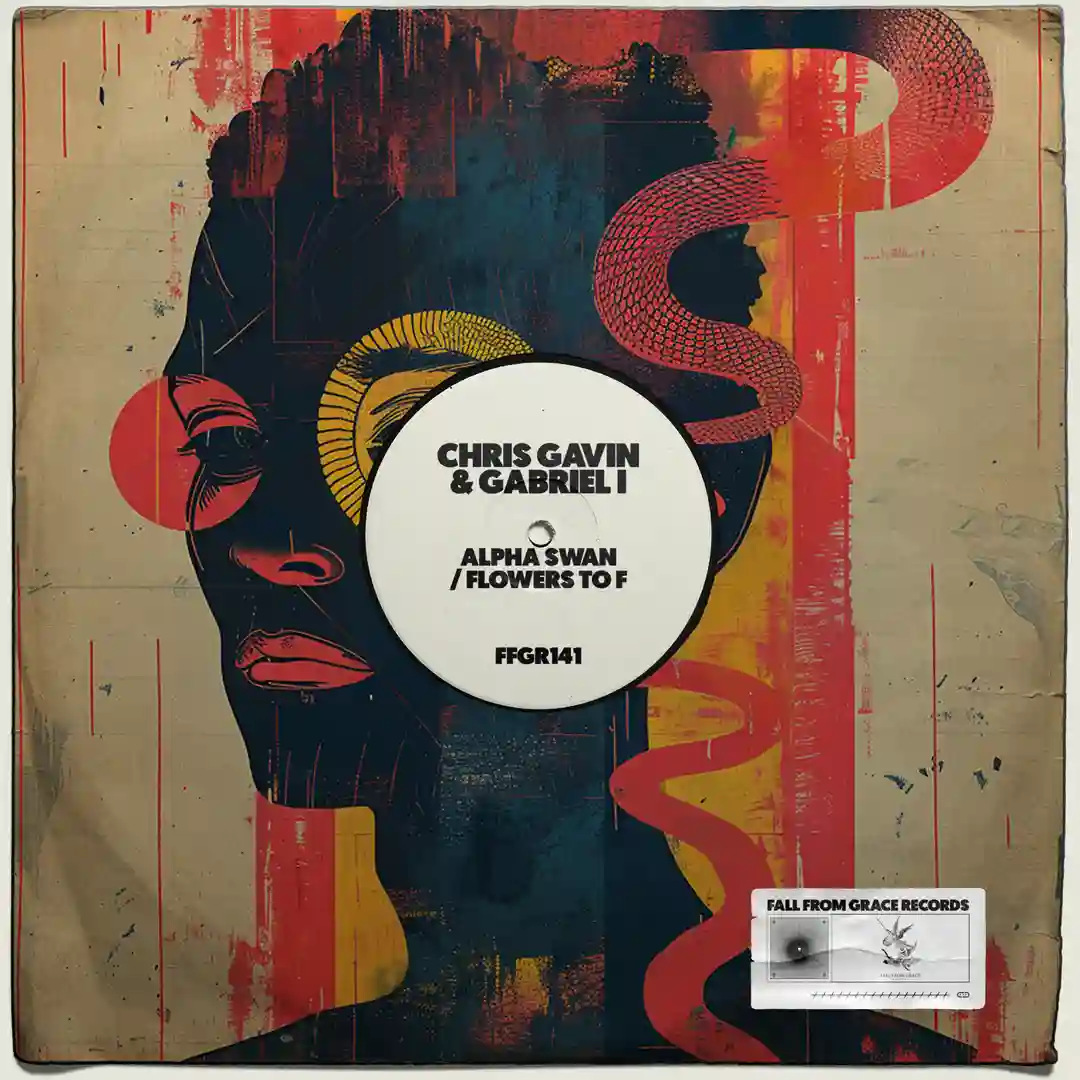 Alpha Swan (Original Mix) cover