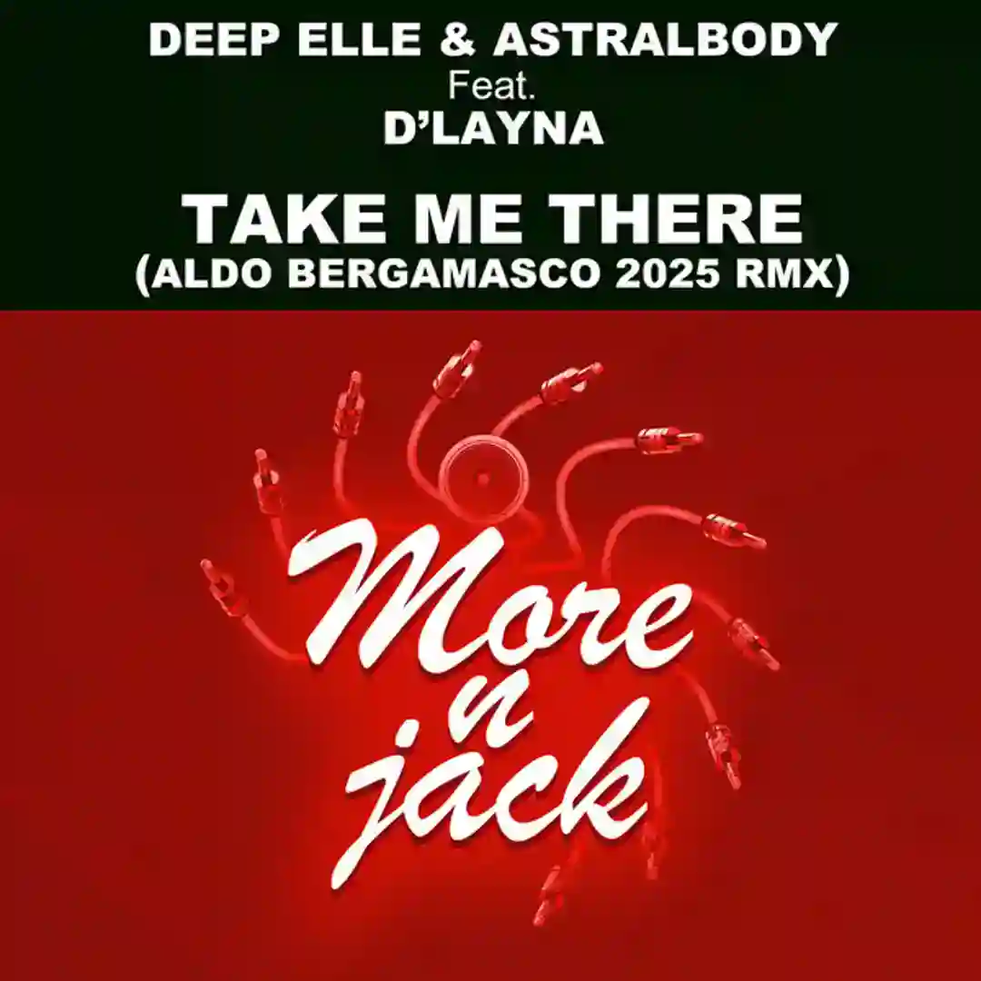 Take me there cover
