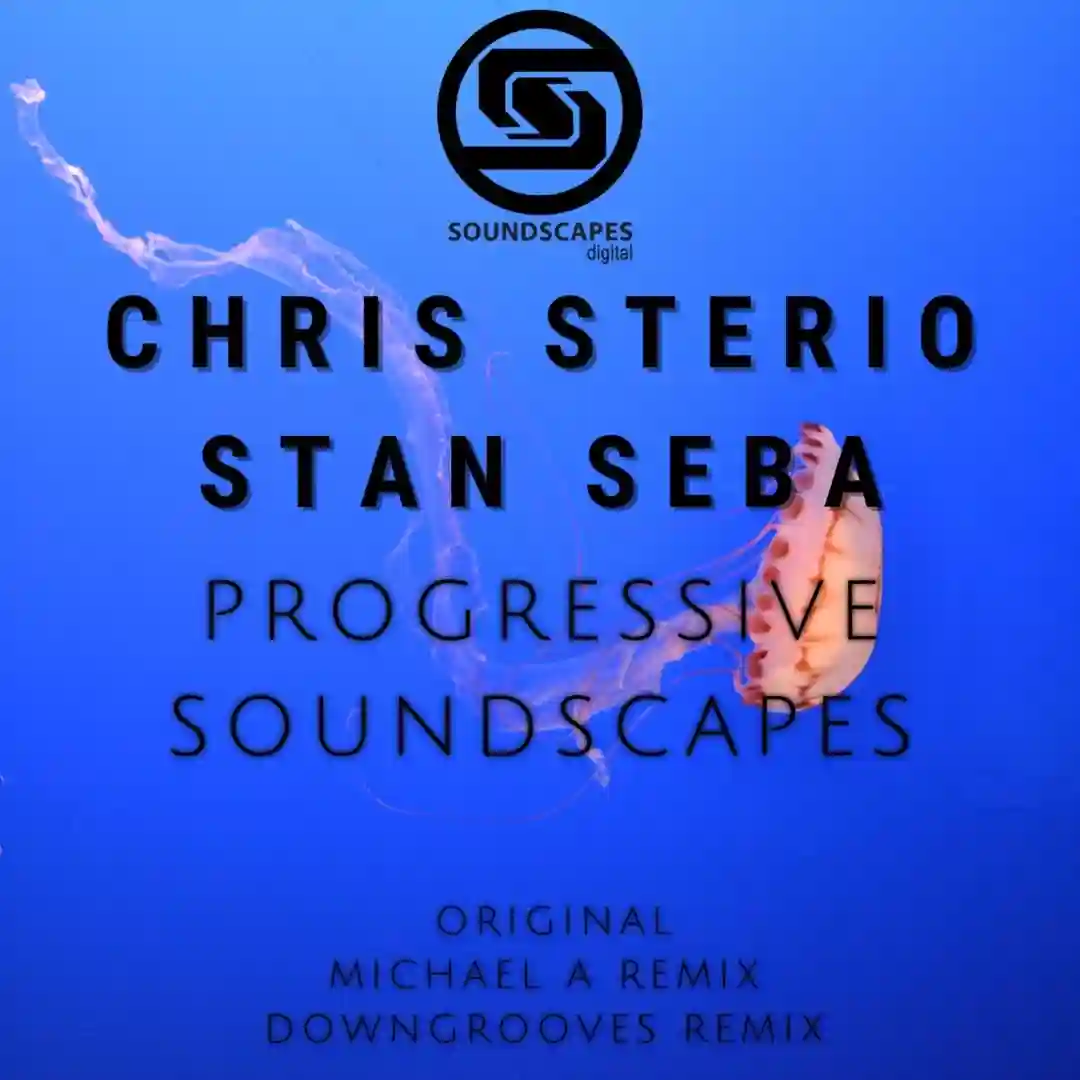 Progressive Soundscapes cover