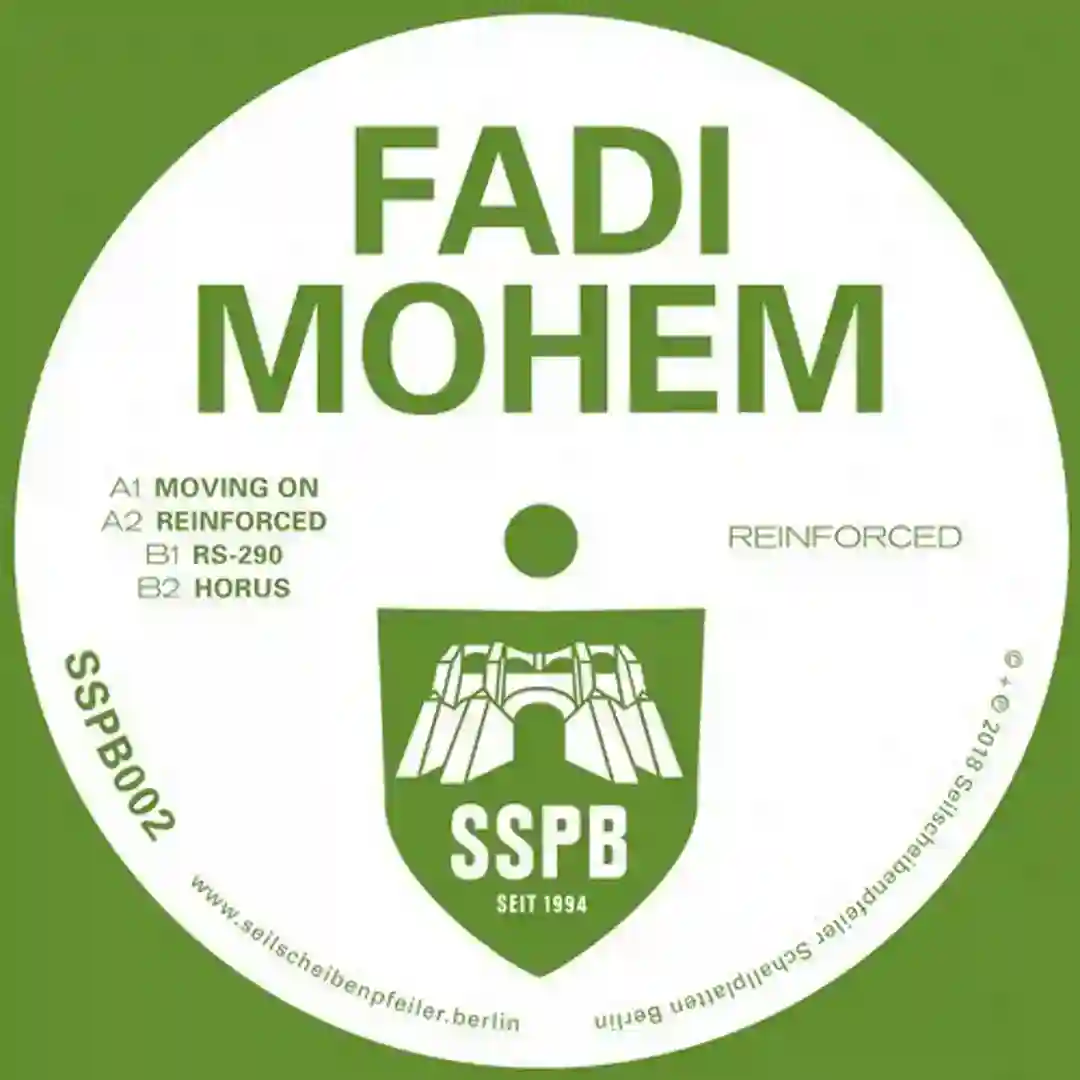 Reinforced (Original Mix) cover