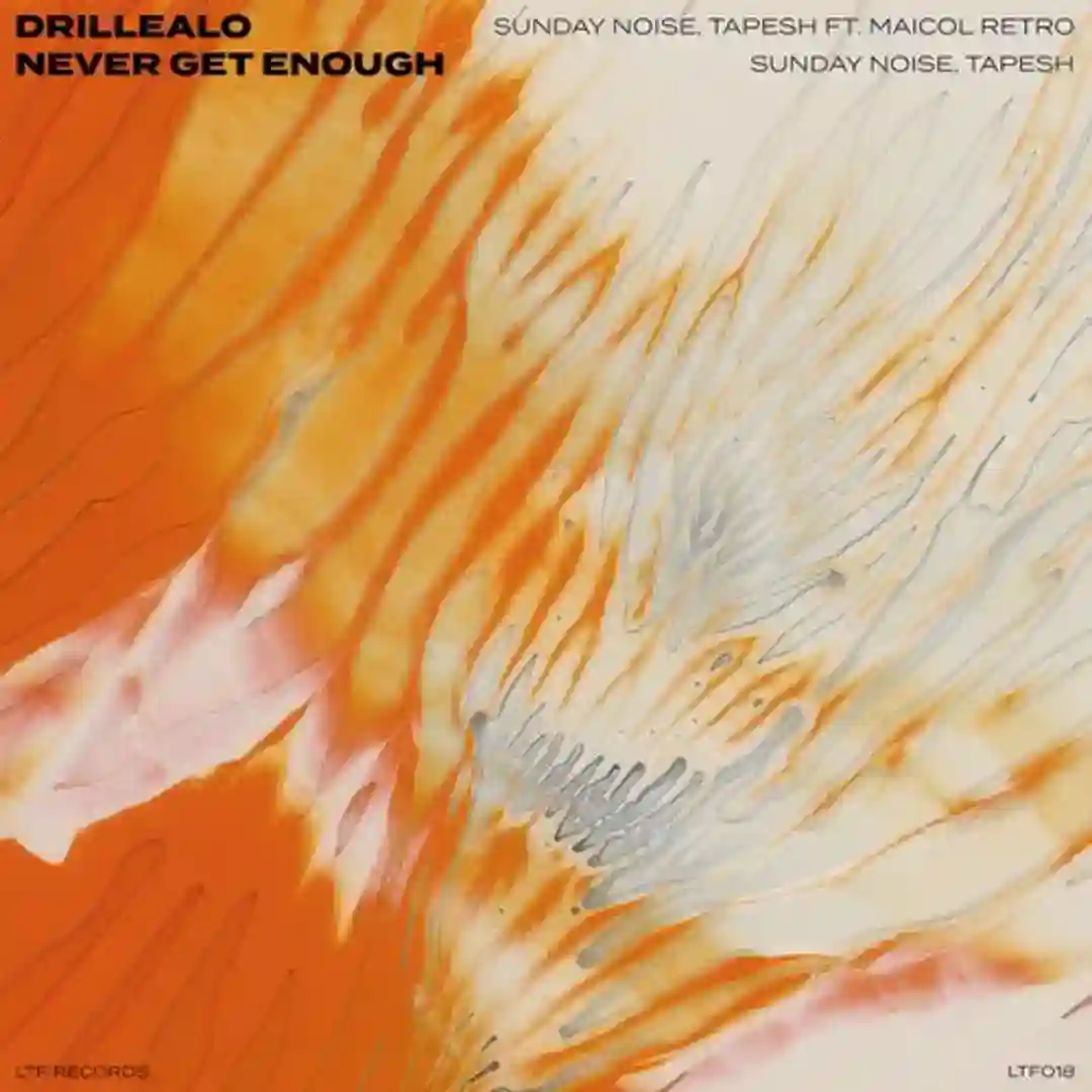 Drillealo cover