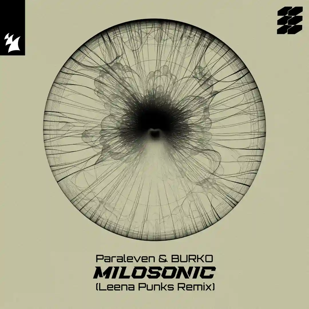 Milosonic (Leena Punks Extended Remix) cover