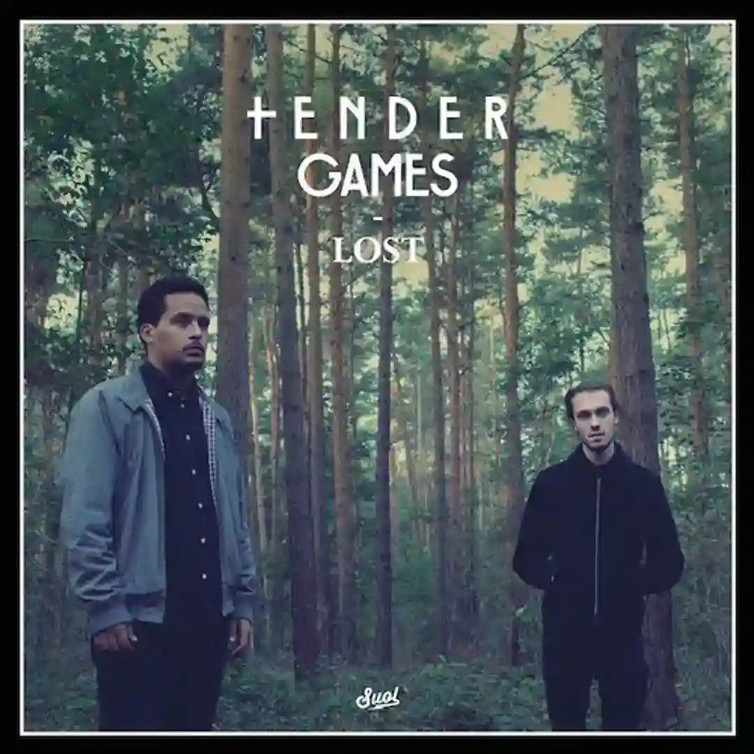 Lost (Original Mix) cover