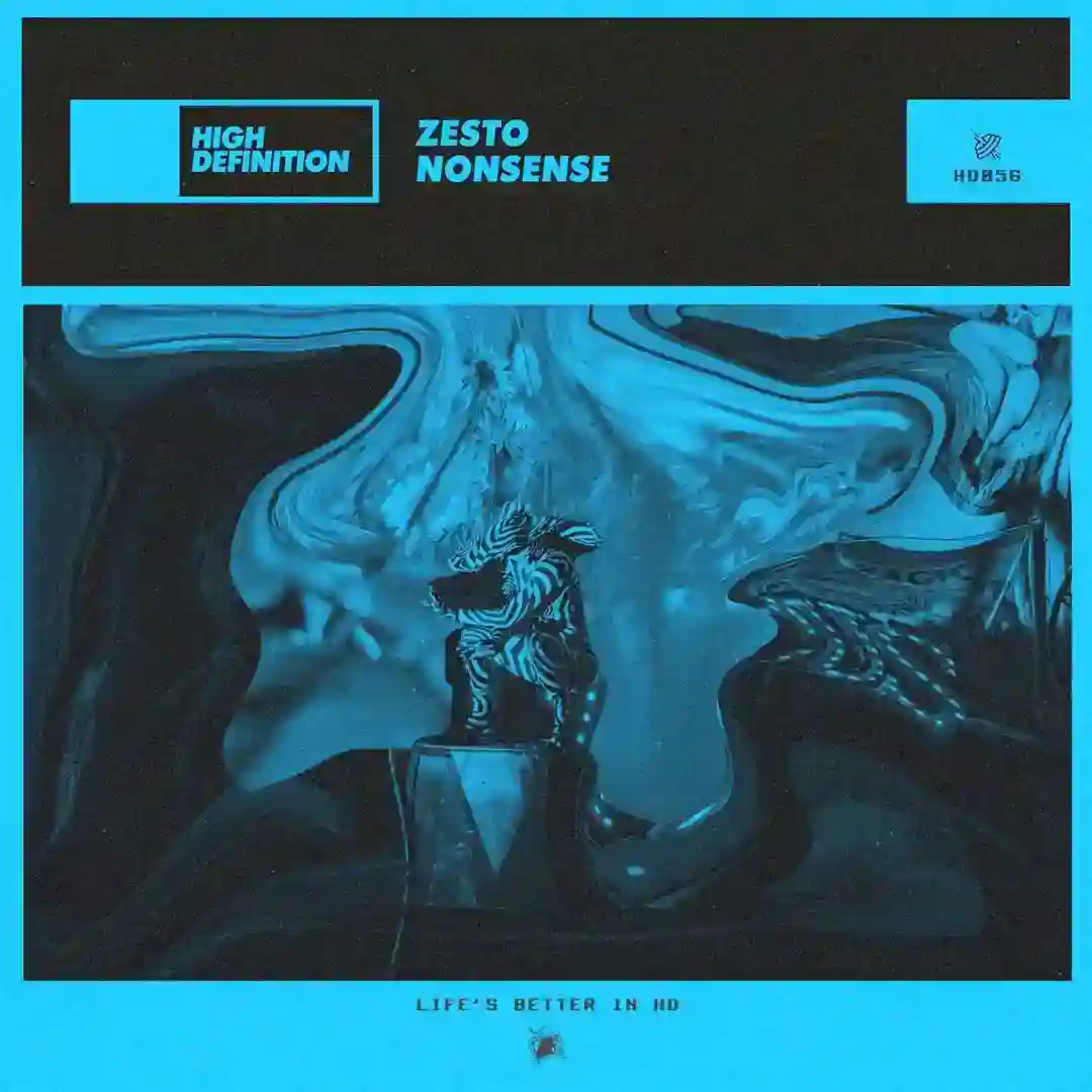 Nonsense (Extended Mix) cover