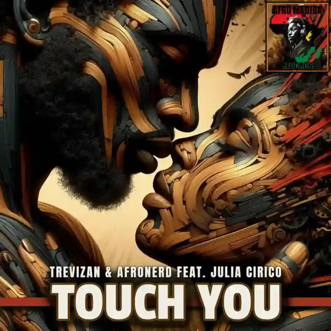 Touch You feat. Julia Cirico (Original Mix) cover