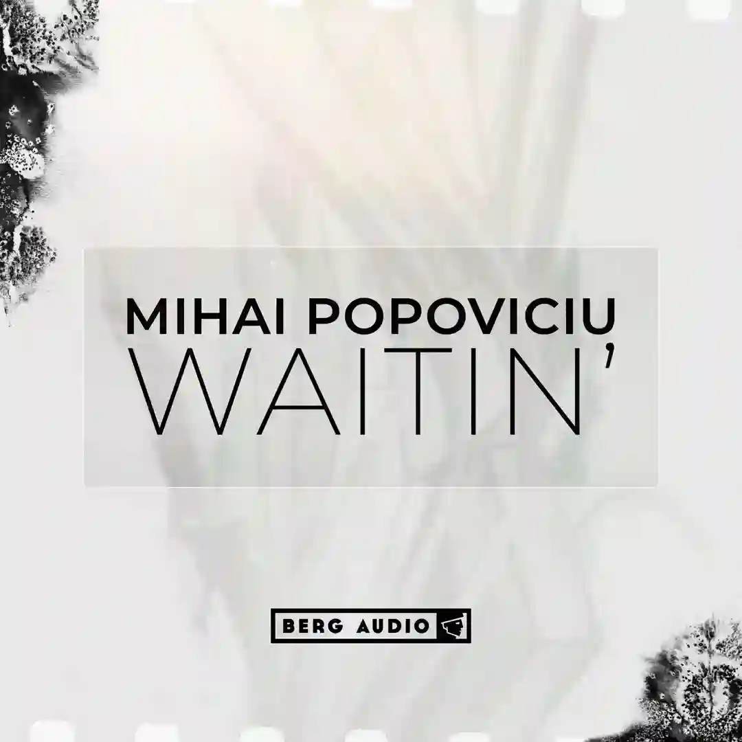 Waitin' (Original Mix) cover
