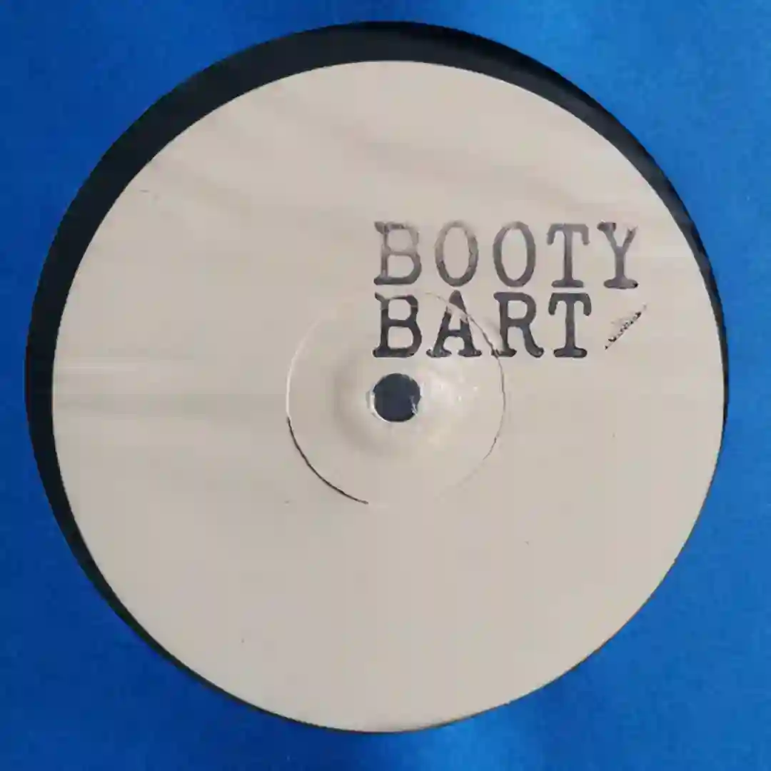 BootyBart01.2 cover