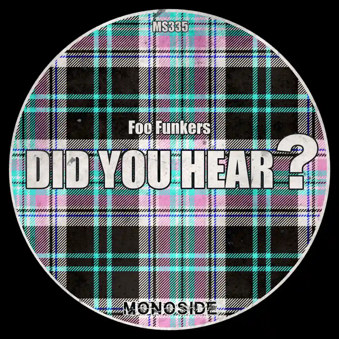 Did You Hear? cover
