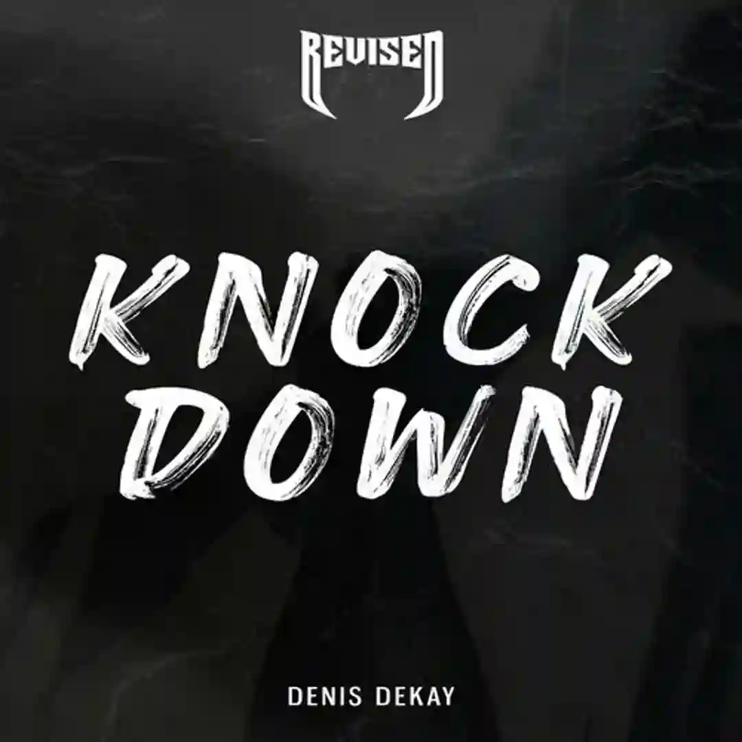 Knock Down cover