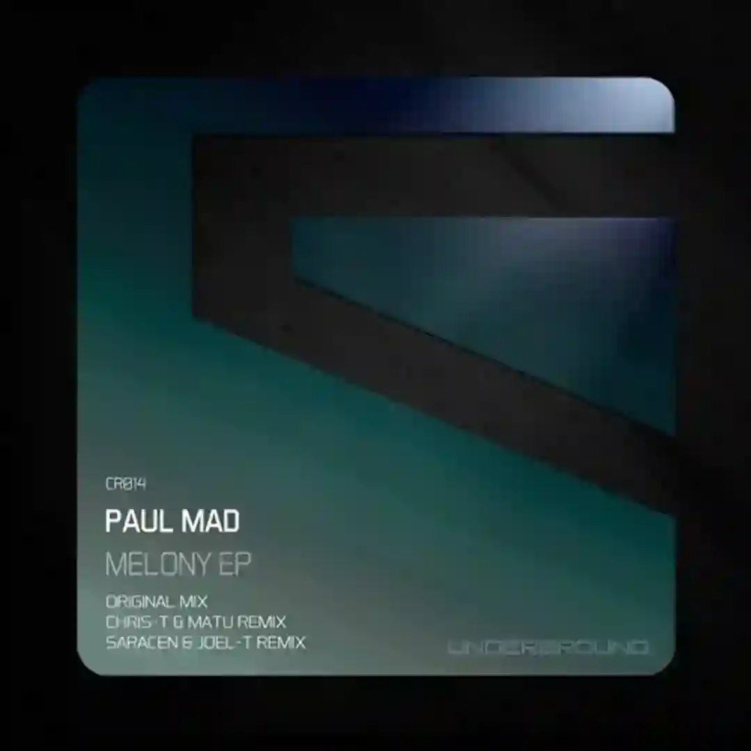 Melony (Saracen & Joel-T Remix) cover