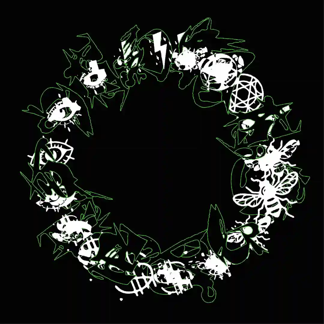 Busy Bee (Original Mix) cover