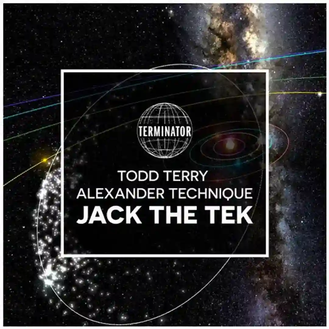 Jack The Tek cover